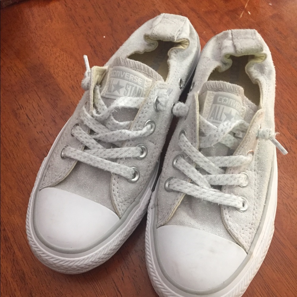 Converse shoreline shoes